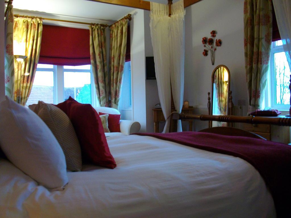 Gate Lodge Guest House Ганстантон Екстер'єр фото